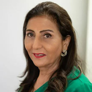 Dr Anita Sharma
