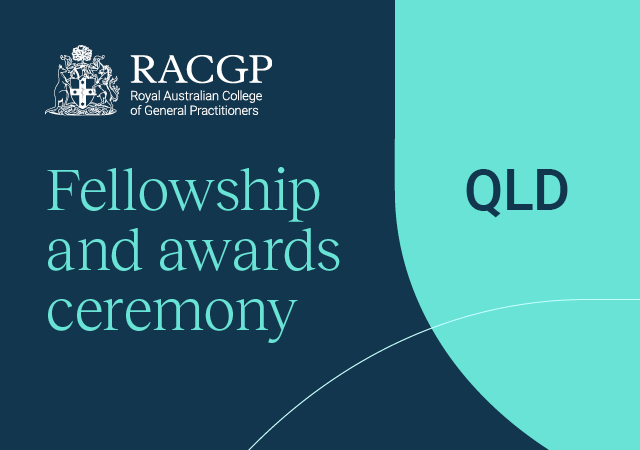 QLD: 2026 Fellowship and Awards Ceremony - Brisbane