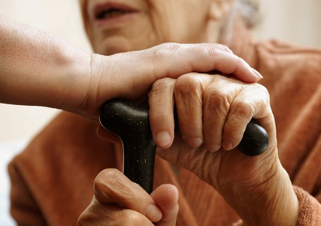 Falls prevention in practice: Keeping older adults safe and steady