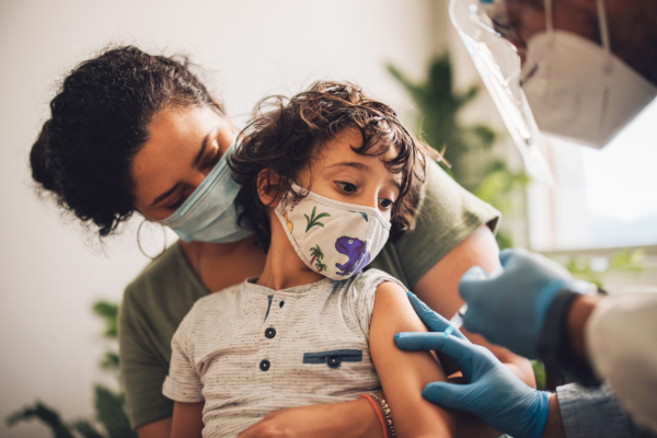 NSW Childhood Vaccination