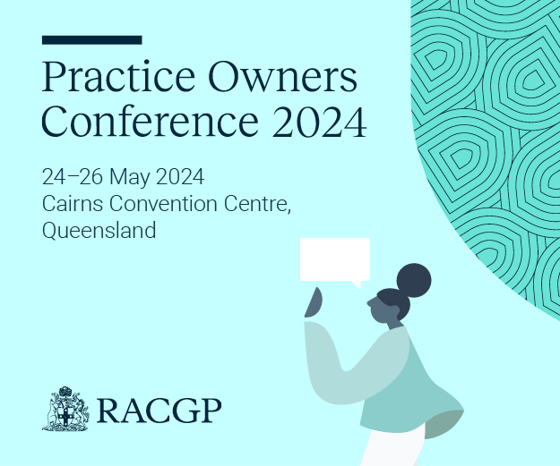 RACGP Practice Owners Conference 2024