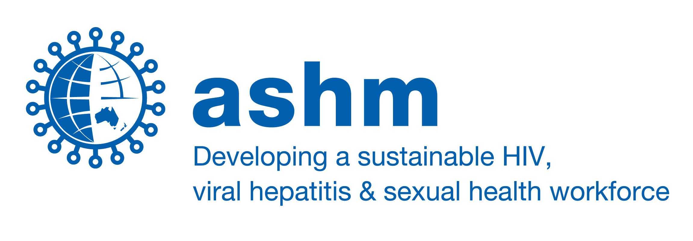 ASHM tagline