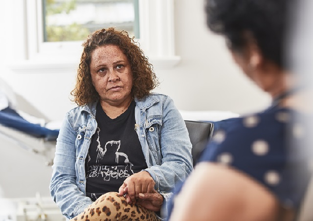 The role of health care providers in strengthening Aboriginal and Torres Strait Islander families involved in abuse and violence