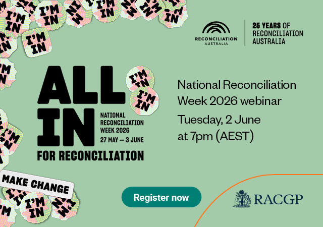 Healing in Action: National Reconciliation Week Webinar