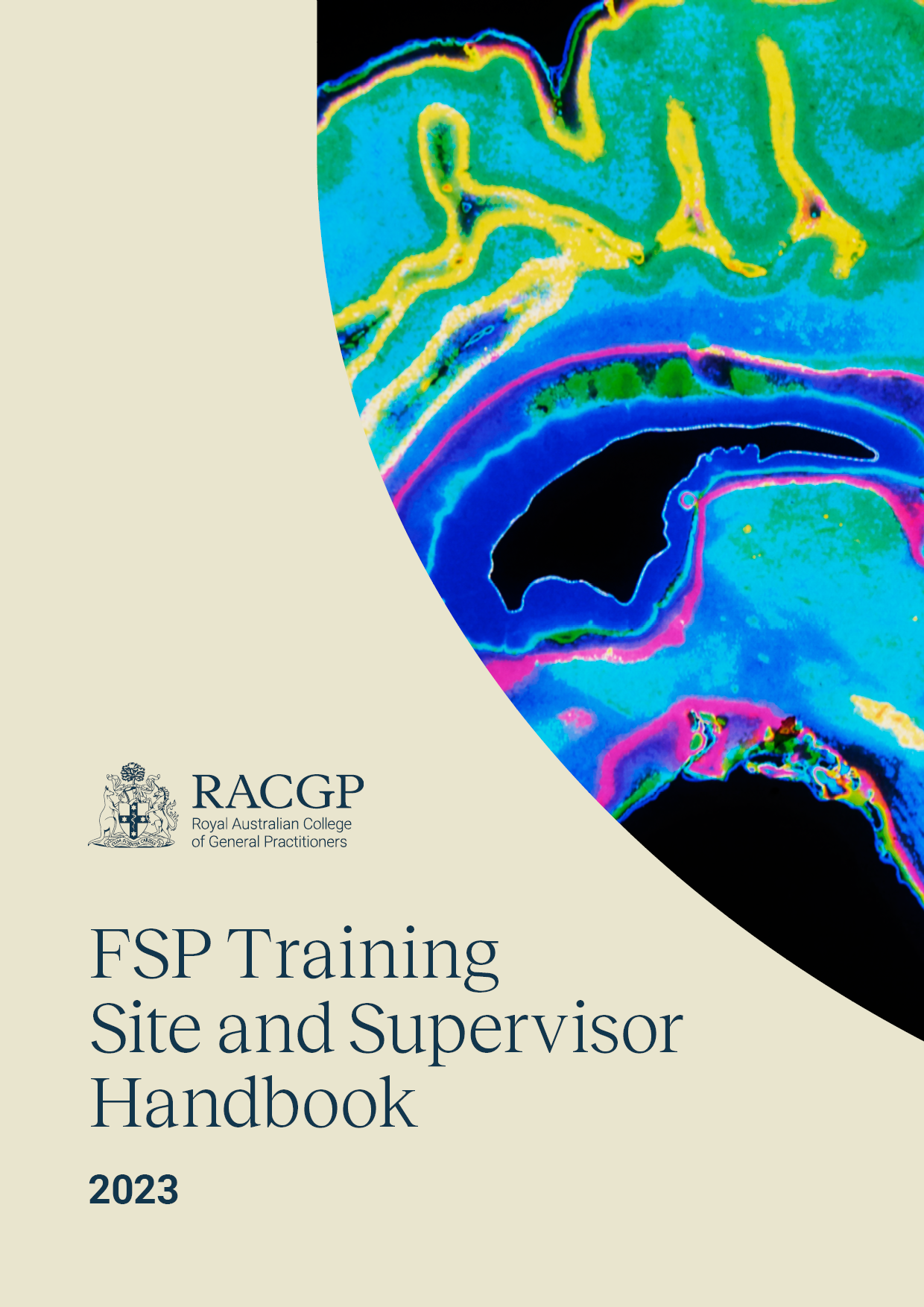 FSP Training Site  and  Supervisor Handbook