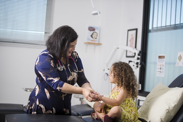 A general practice approach to the struggling child in the vulnerable family