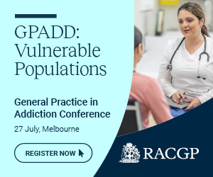 GPADD Conference- Vulnerable Populations 