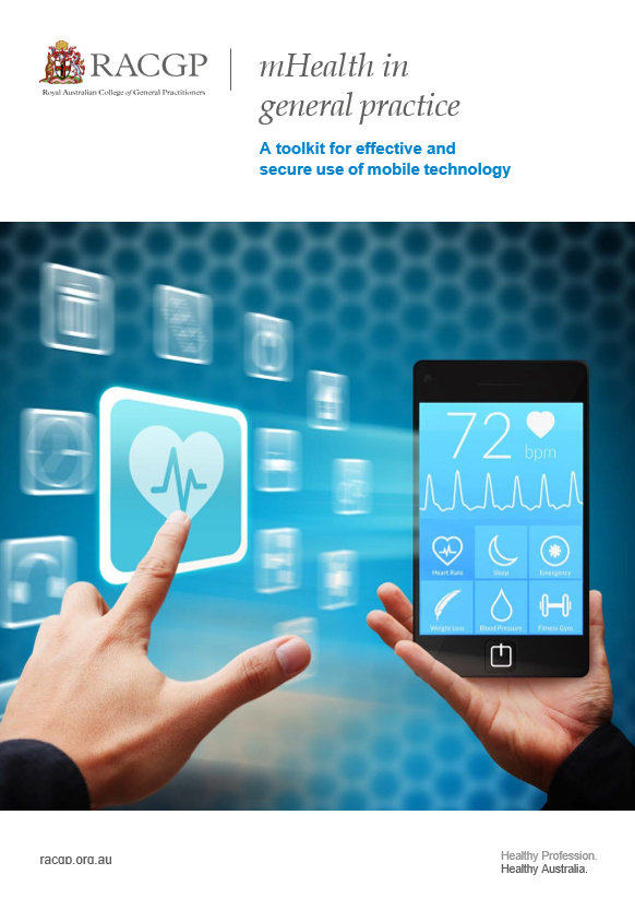 mHealth in general practice
