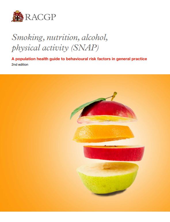 Smoking, nutrition, alcohol, physical activity (SNAP)