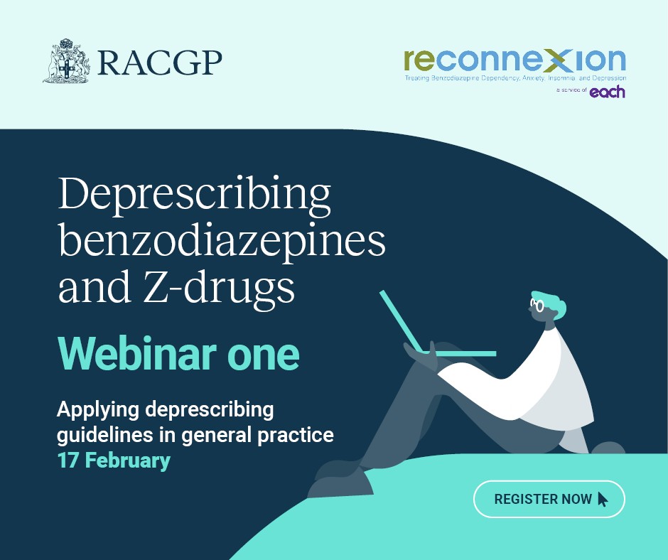 Deprescribing Benzodiazepines and Z-Drugs: Applying Deprescribing Guidelines in General Practice