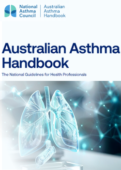 Australian asthma handbook