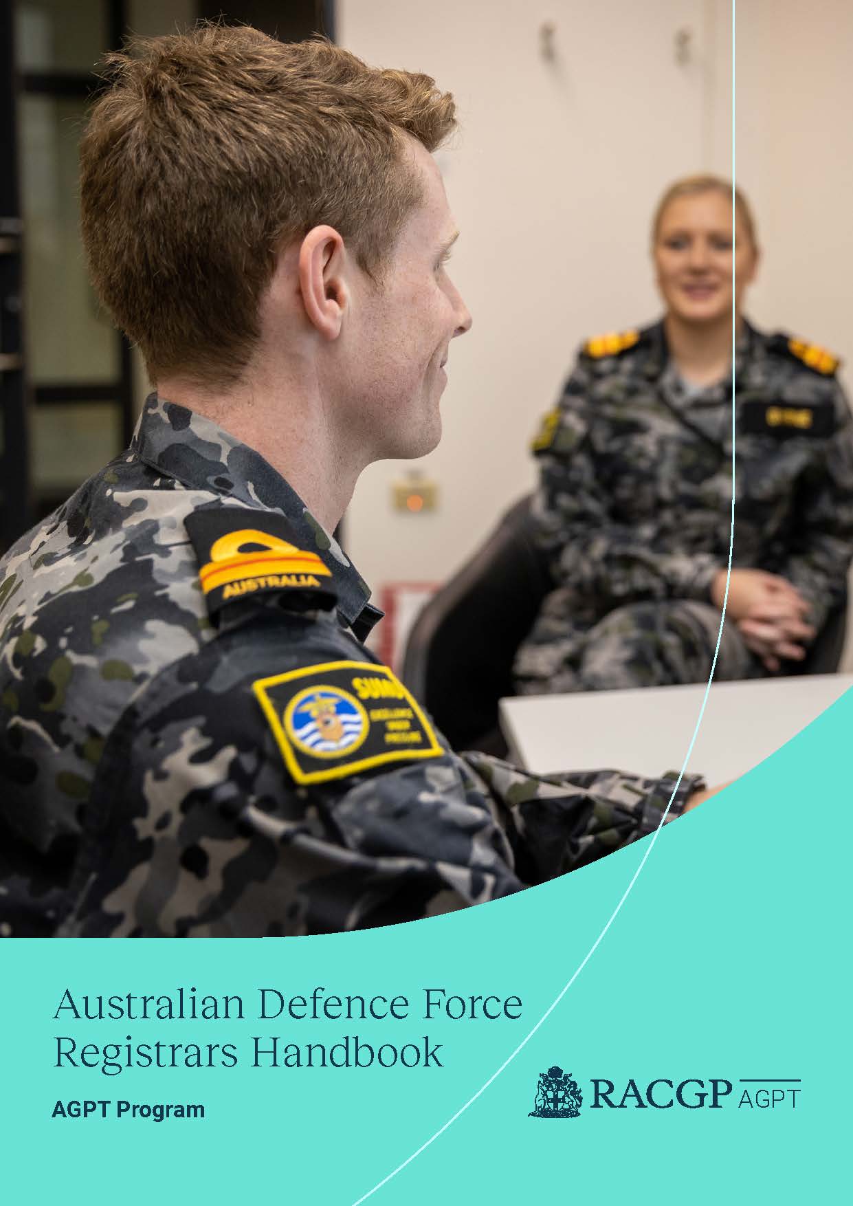 Australian Defence Force Registrars Handbook