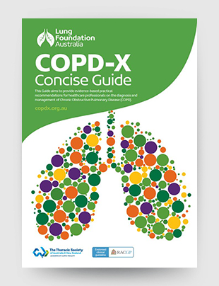 COPD-X concise guide