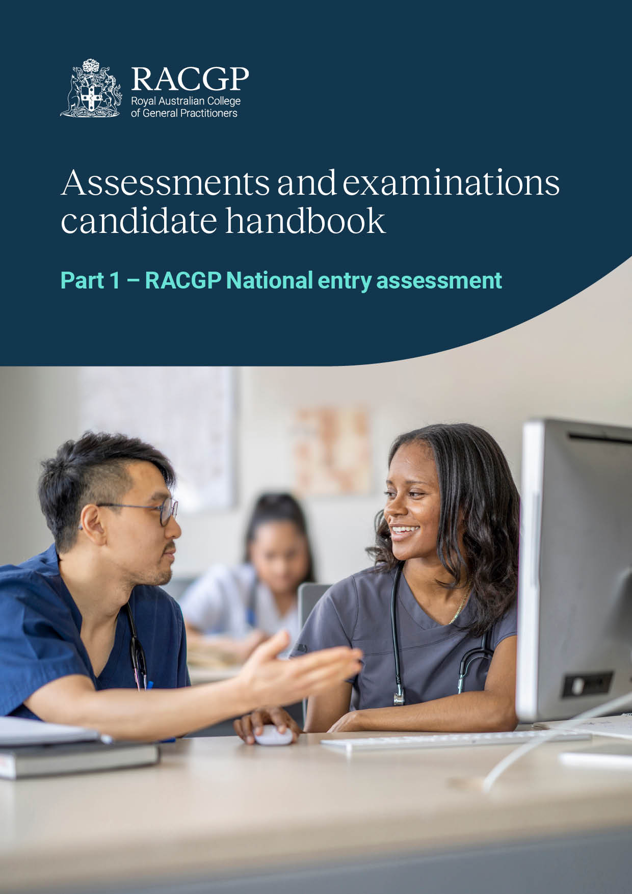 Part 1: RACGP National entry assessment