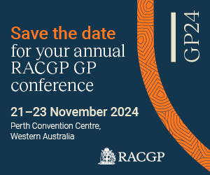 RACGP GP Annual Conference GP24