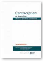 Contraception: An Australian clinical practice handbook, 3rd edition