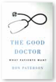 The good doctor: What patients want