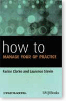 How to manage your GP practice