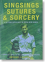 Singsings, sutures and sorcery: A 50 year experience in Papua New Guinea