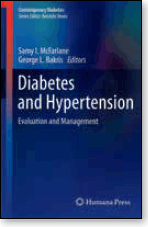 Diabetes and hypertension: Evaluation and management cover image