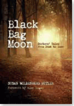 Black bag moon cover image