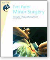 Fast Facts: Minor Surgery book cover