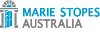 logo: Marie Stopes Australia