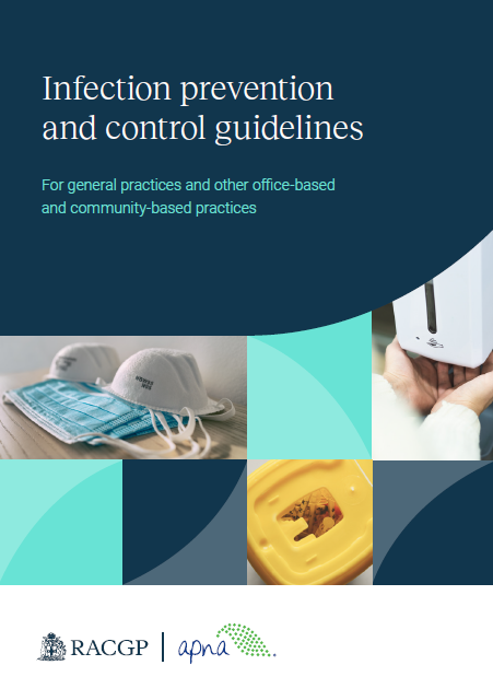 Infection prevention and control guidelines