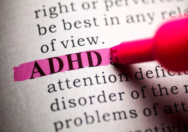 QLD: ADHD management 