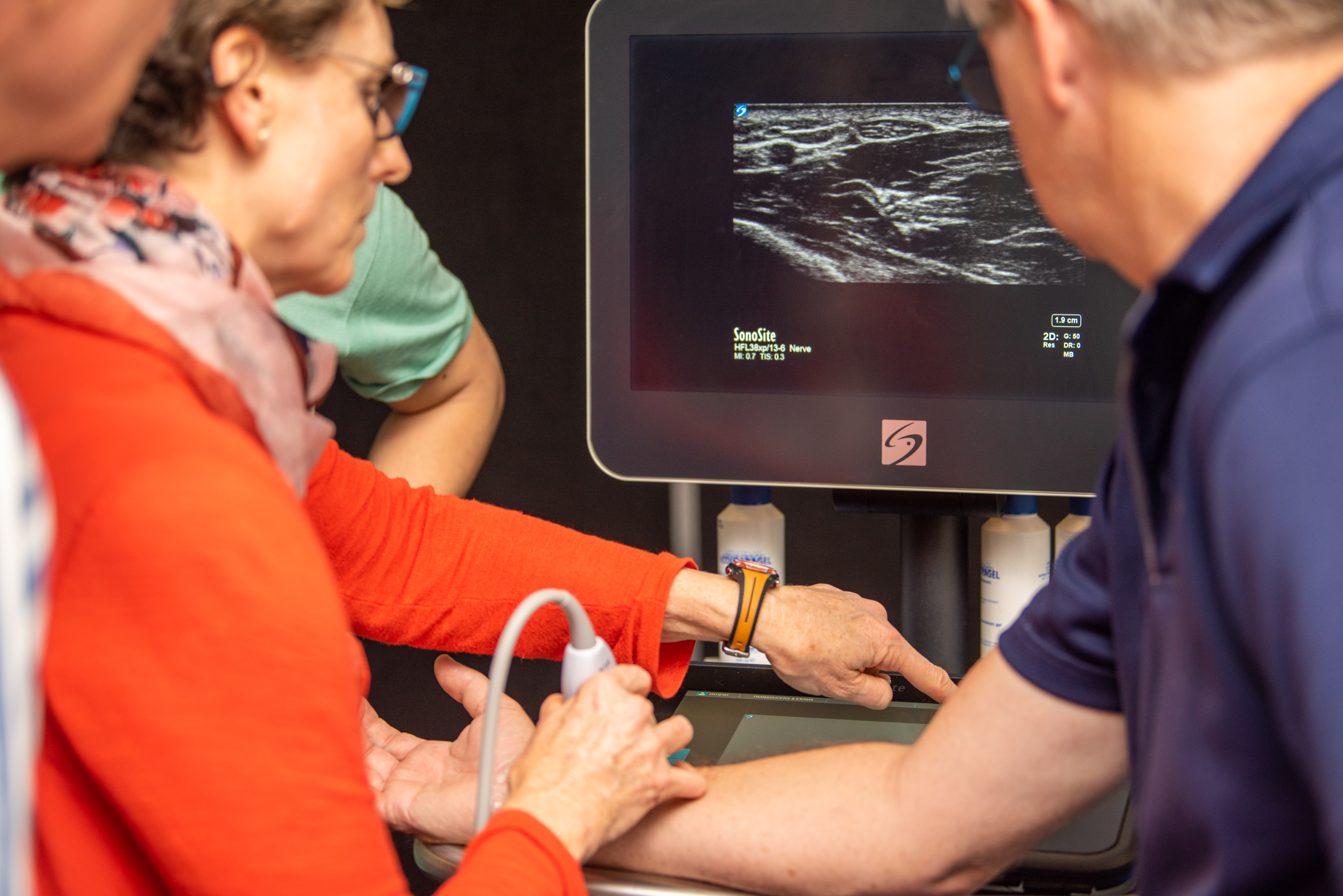 VIC: Introduction to point-of-care ultrasound workshop Melbourne
