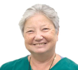 Dr Sylvia Andrew-Starkey