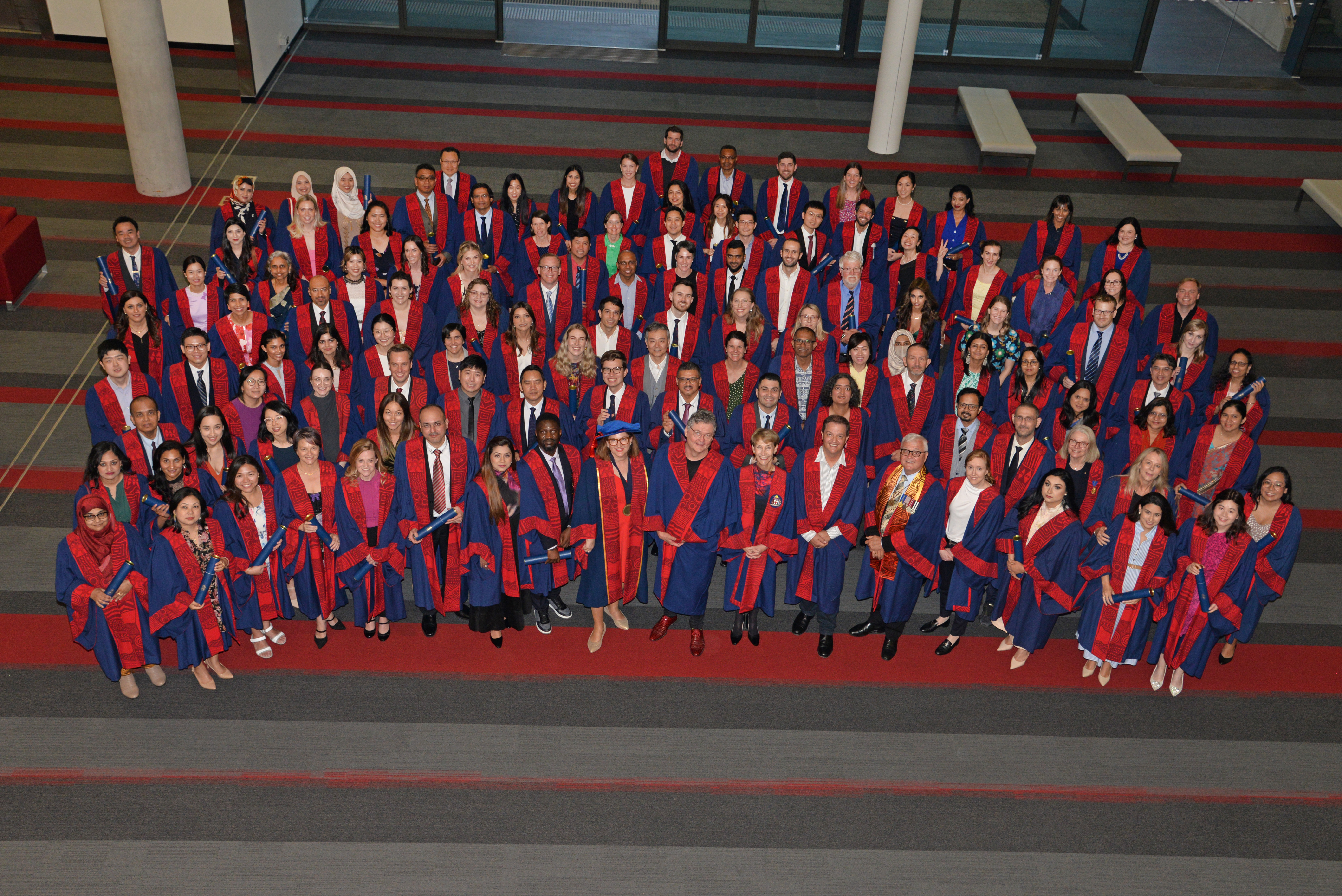 Brisbane Fellowship and Awards Ceremony 2023