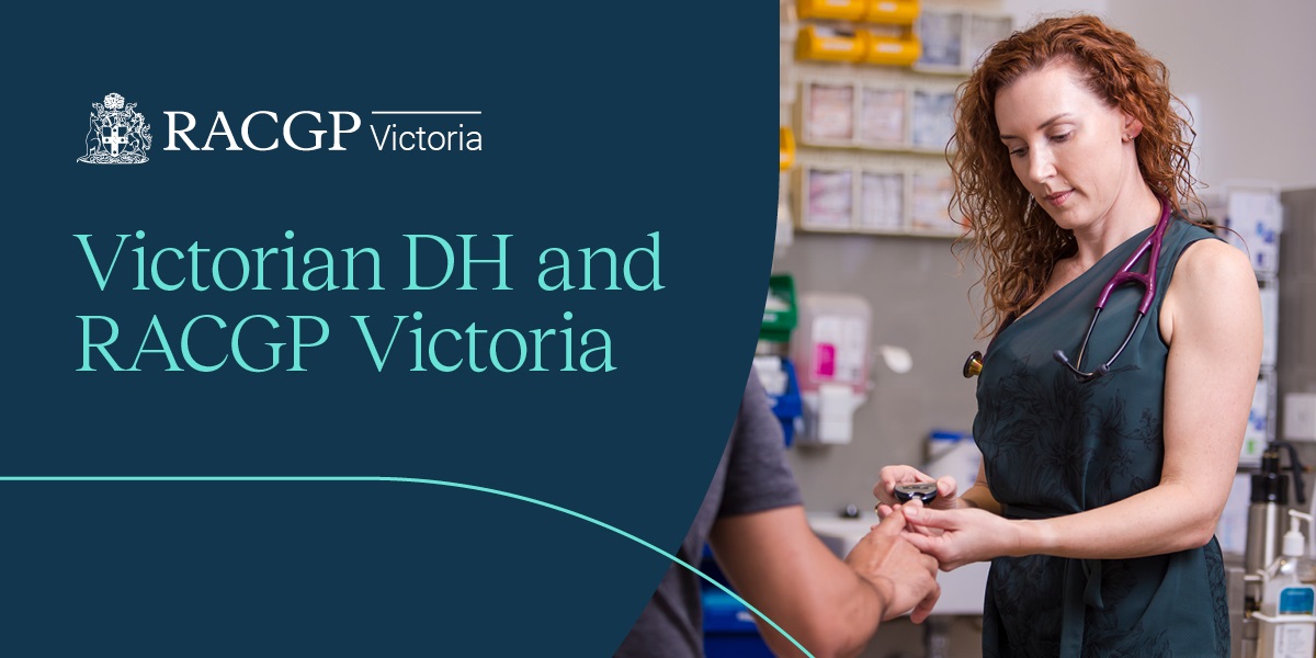 Department of Health & RACGP Victoria Webinar: childcare centre health response