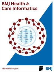 BMJ Health and Care Informatics