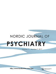 Nordic Journal of Psychiatry