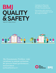 BMJ Quality and Safety