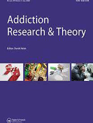 Addiction Reseach and Theory