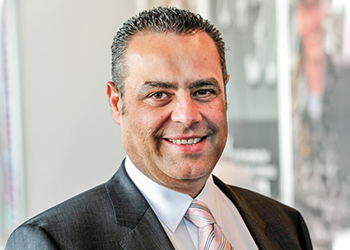 Associate Professor Ayman Shenouda