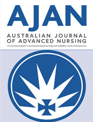 Australian Journal of Advanced Nursing