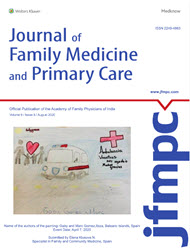 Journal of Family Medicine and Primary Care