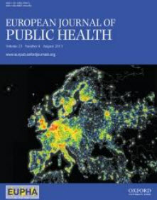 European Journal of Public Health