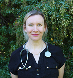 RACGP - Dr Clair Bannerman