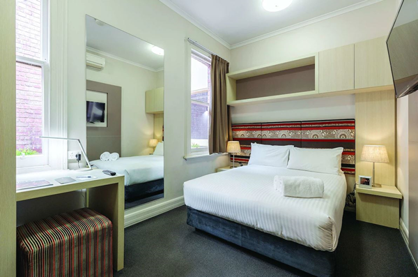 Best Western Melbourne City Hotel