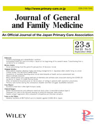Journal of General and Family Medicine