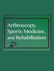 Arthroscopy, Sports Medicine, and Rehabilitation
