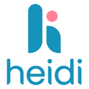 Heidi health logo