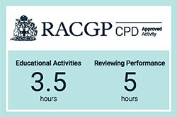 RACGP CPD Approved Activity