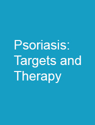 Psoriasis: Targets and Therapy