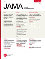 Journal of the American Medical Association : JAMA