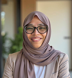 Dr Khatijah Khalilur Rahman